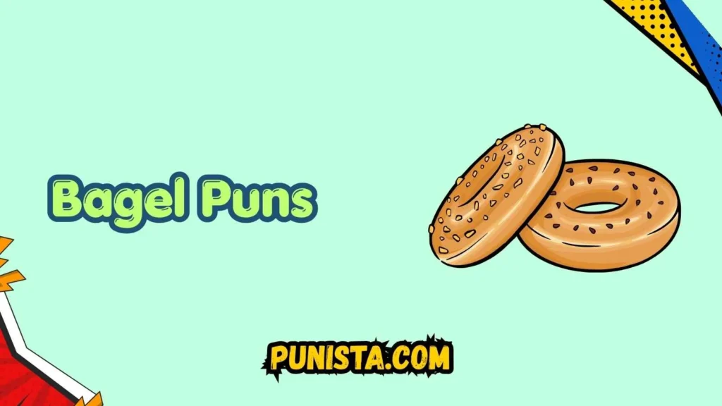 Bagel Puns One Liners