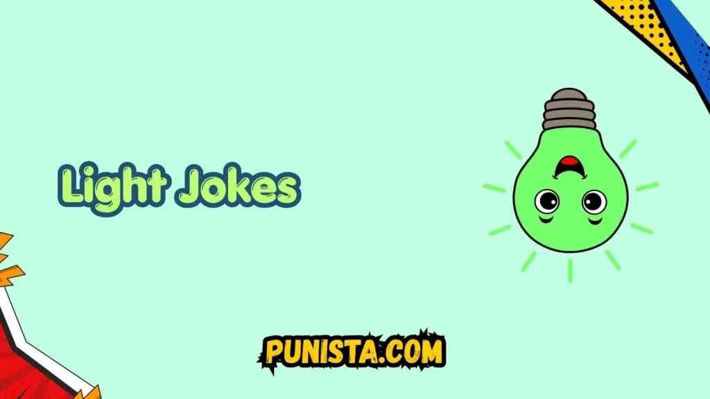Light Jokes for Adults
