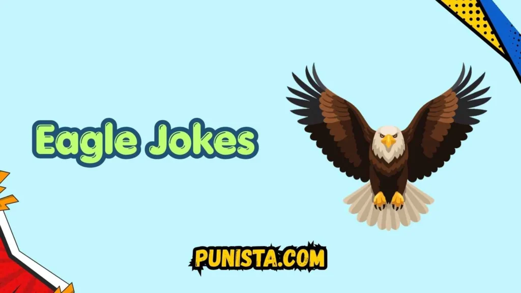 Bald Eagle Jokes