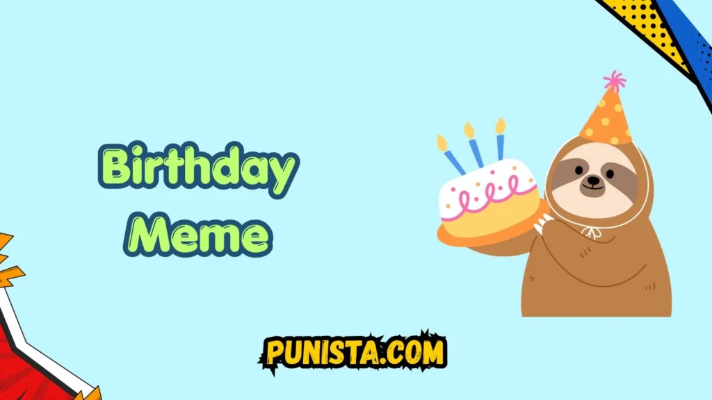 Birthday memes for her
