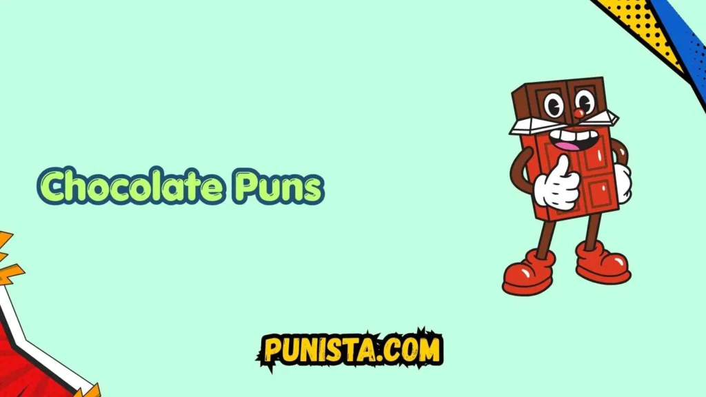 Chocolate Puns for Instagram