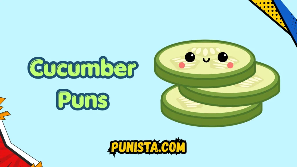 Cucumber Puns for Instagram