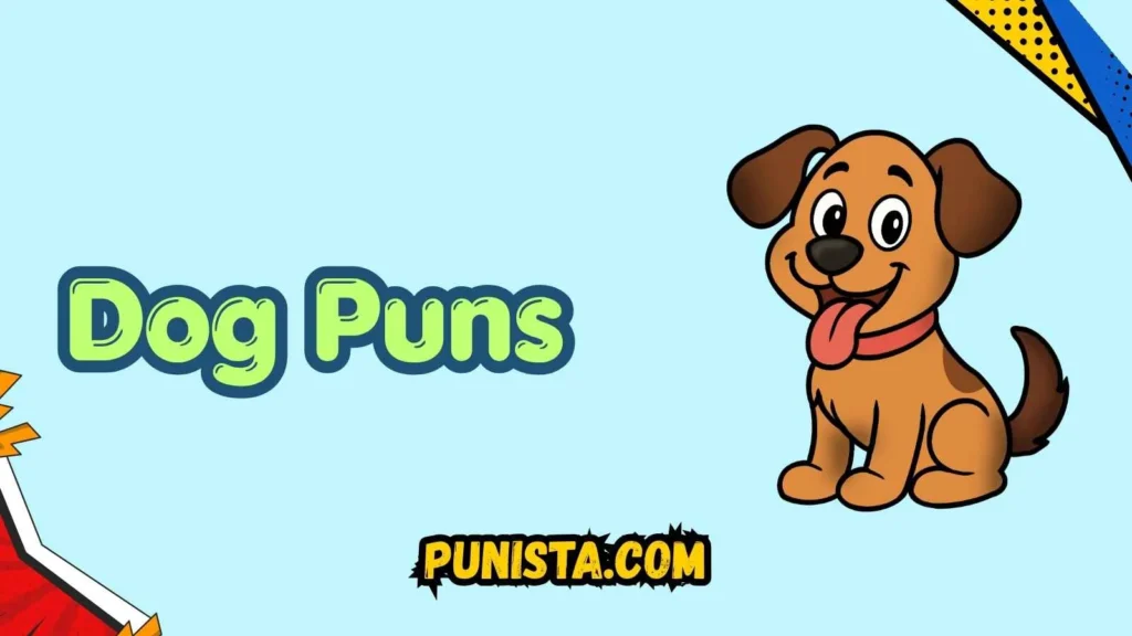 Dog Puns Captions