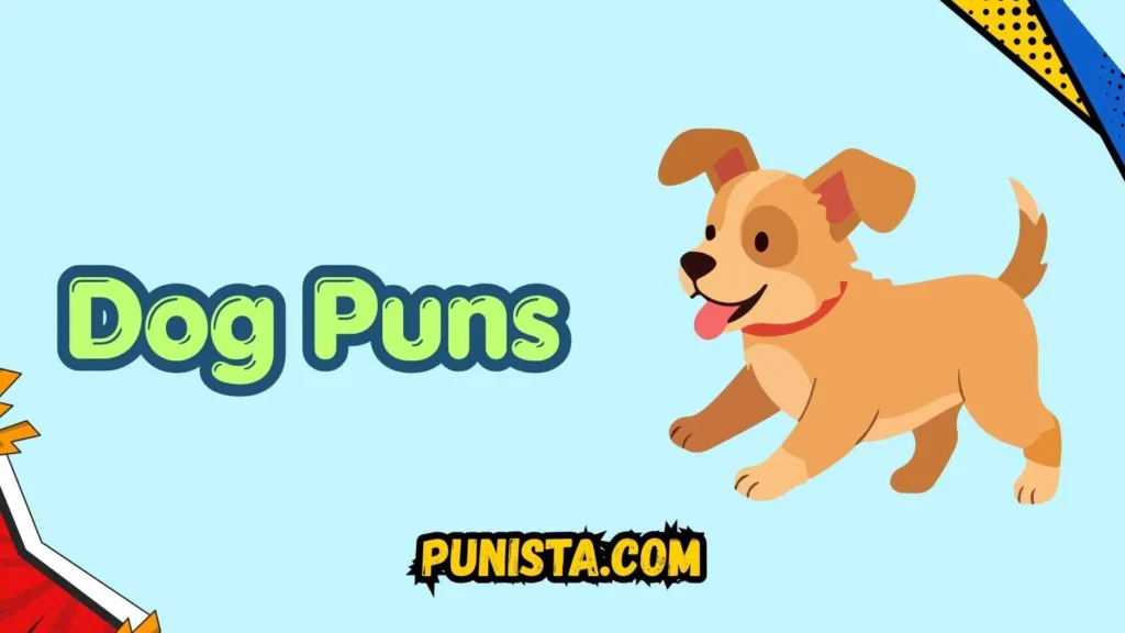 Dog Puns Dirty