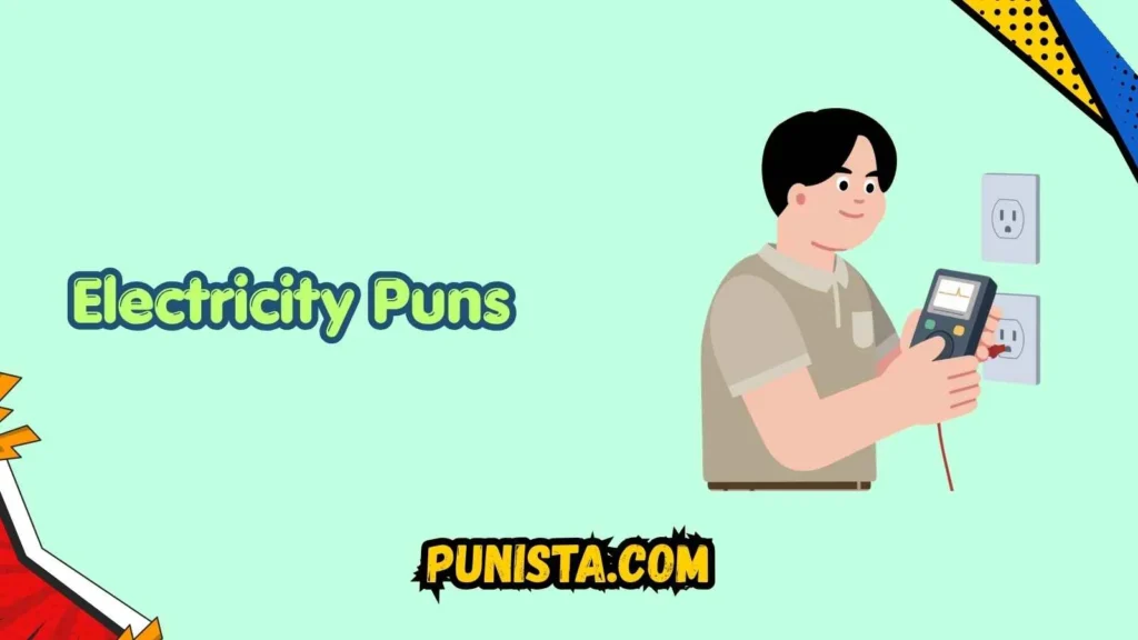 Electricity Jokes for Kids