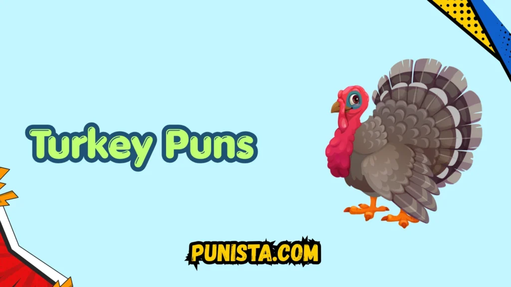 Funny Turkey Puns