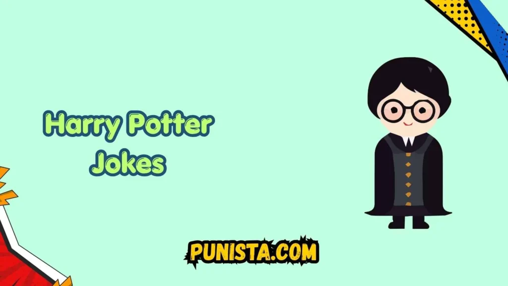 Harry Potter Jokes Dark