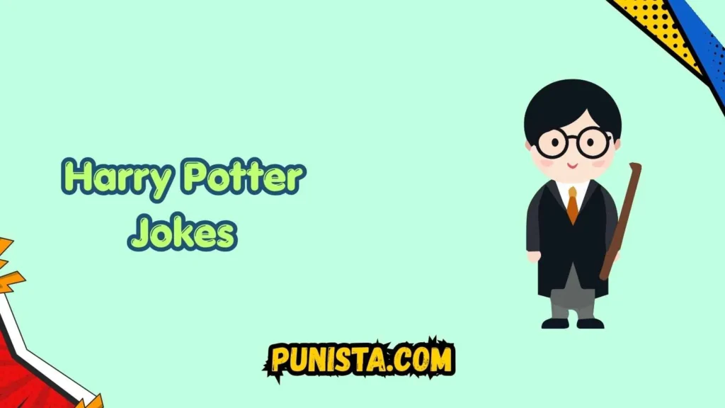 Harry Potter Jokes for Kids