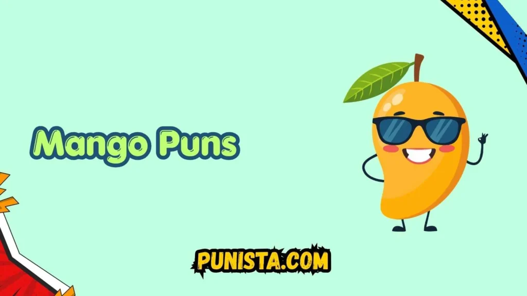 Mango Puns for Instagram