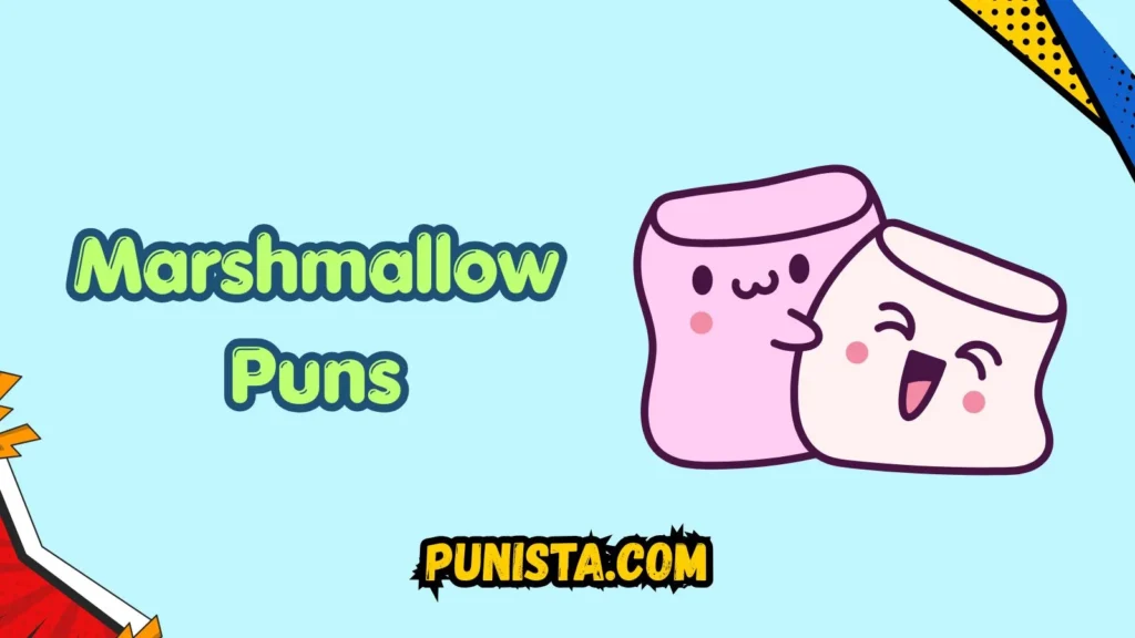 Marshmallow Puns for Instagram
