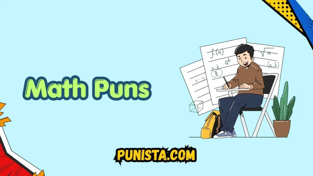 Math Puns for Teachers