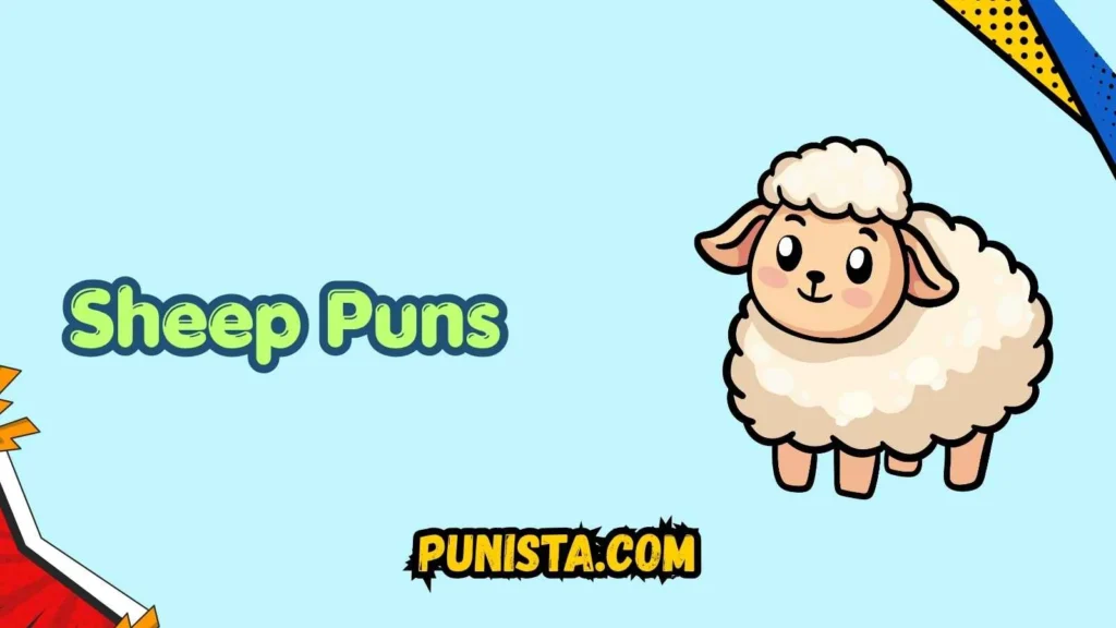 Sheep Puns for Instagram
