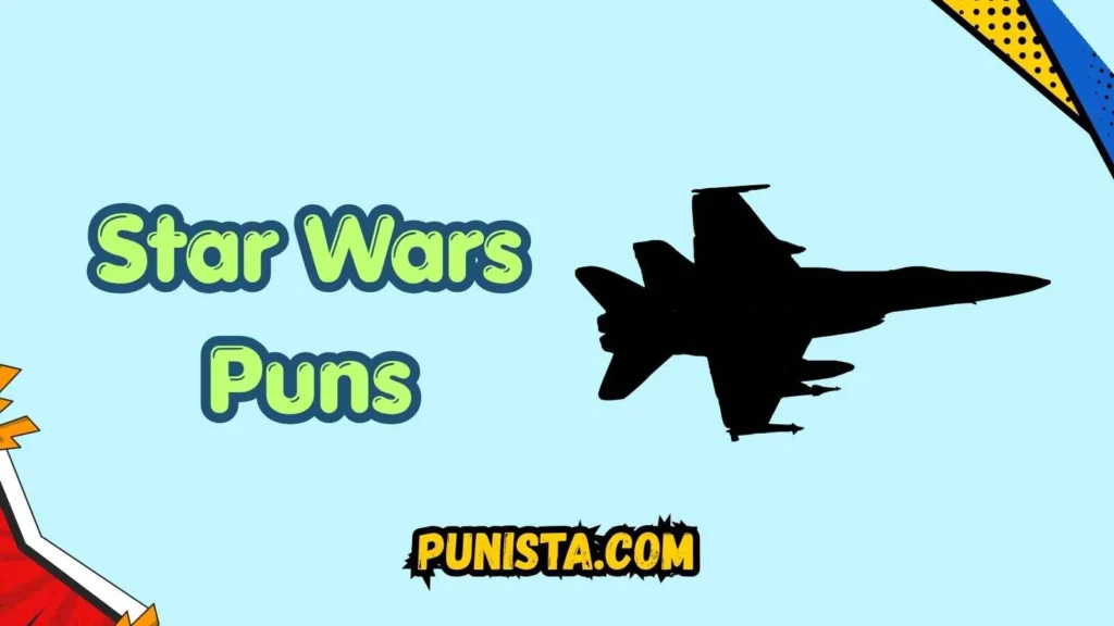 Star Wars Puns Names