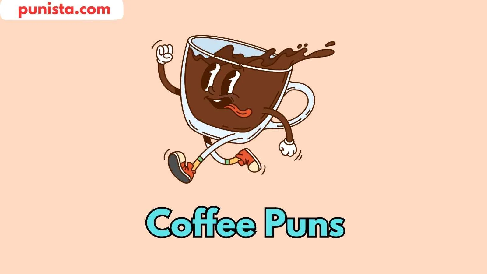 Coffee Puns