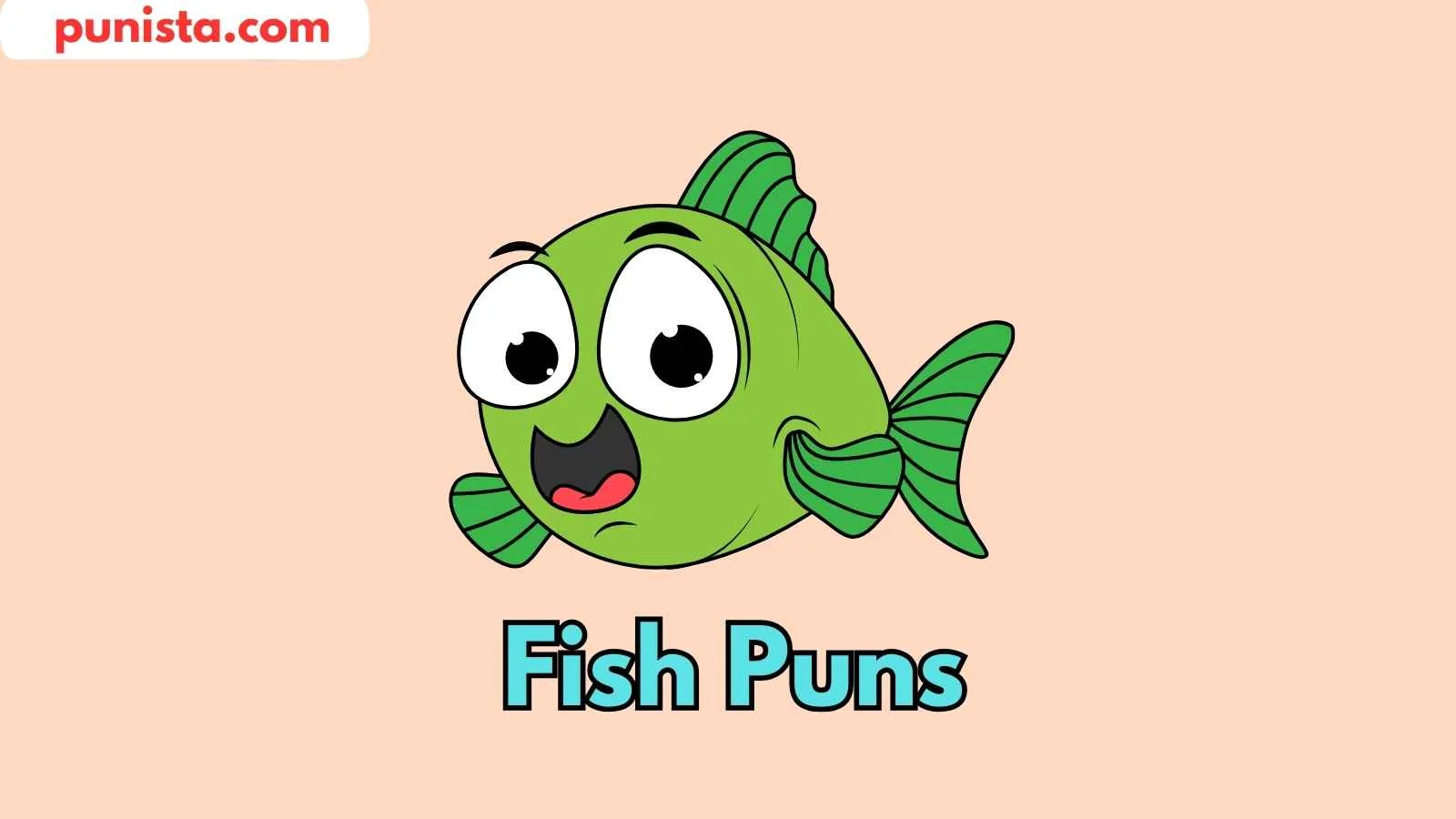 Fish Puns