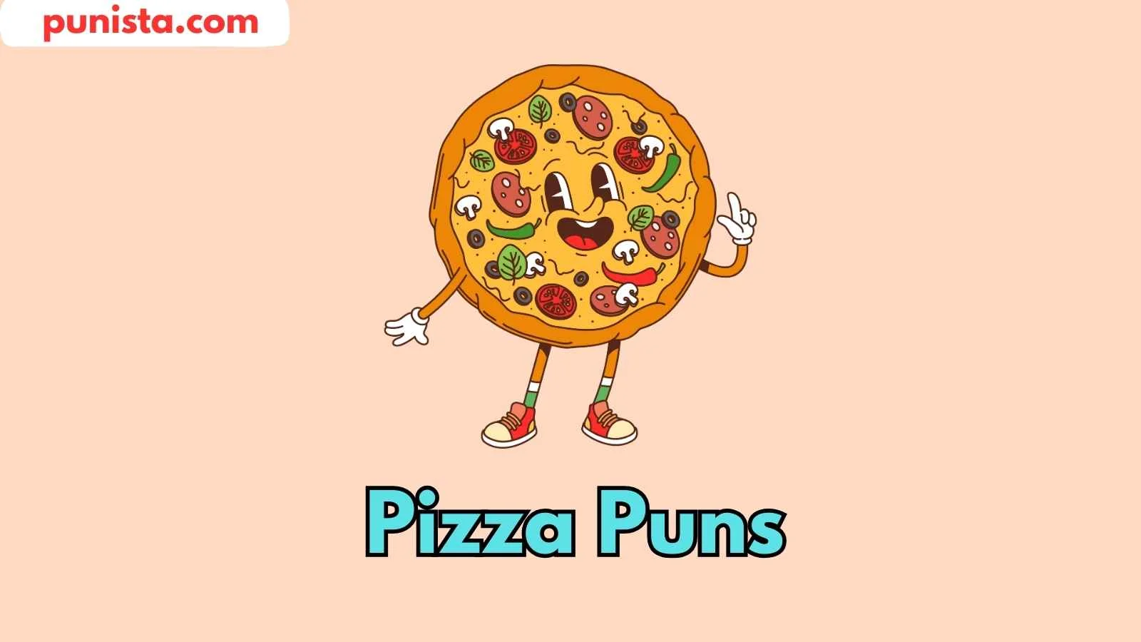 Pizza Puns