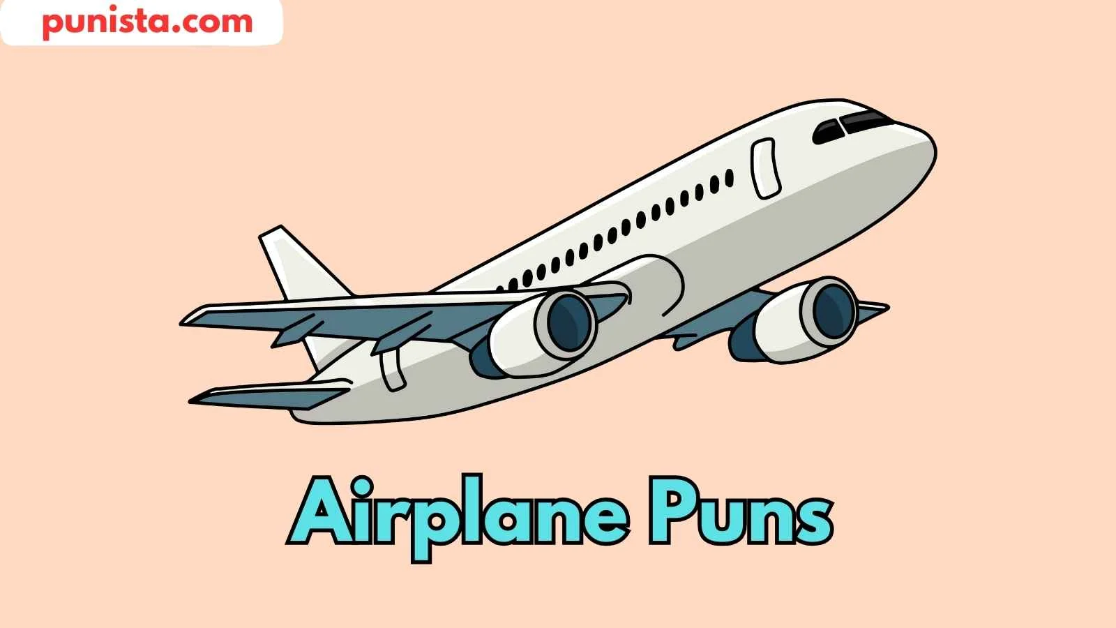 Airplane Puns