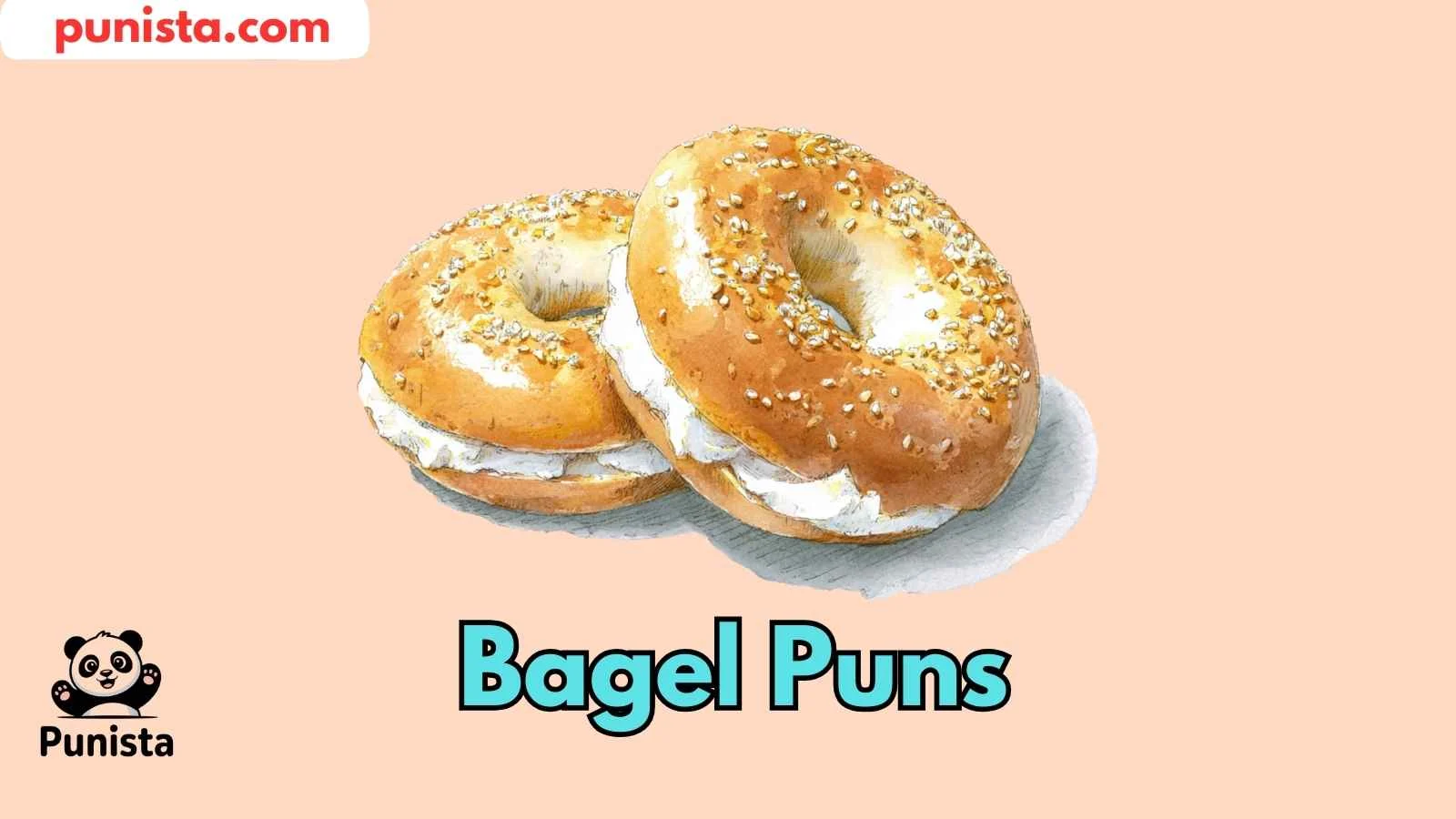 Bagel Puns