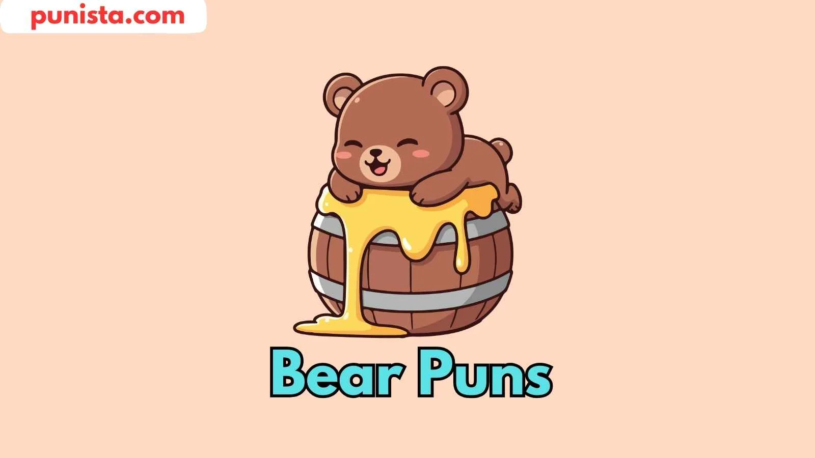 Bear Puns
