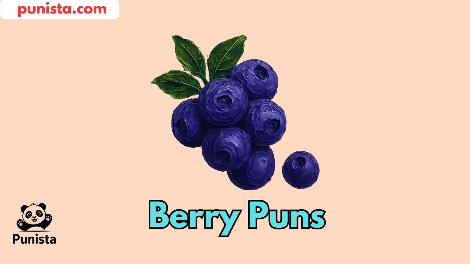 Berry Puns