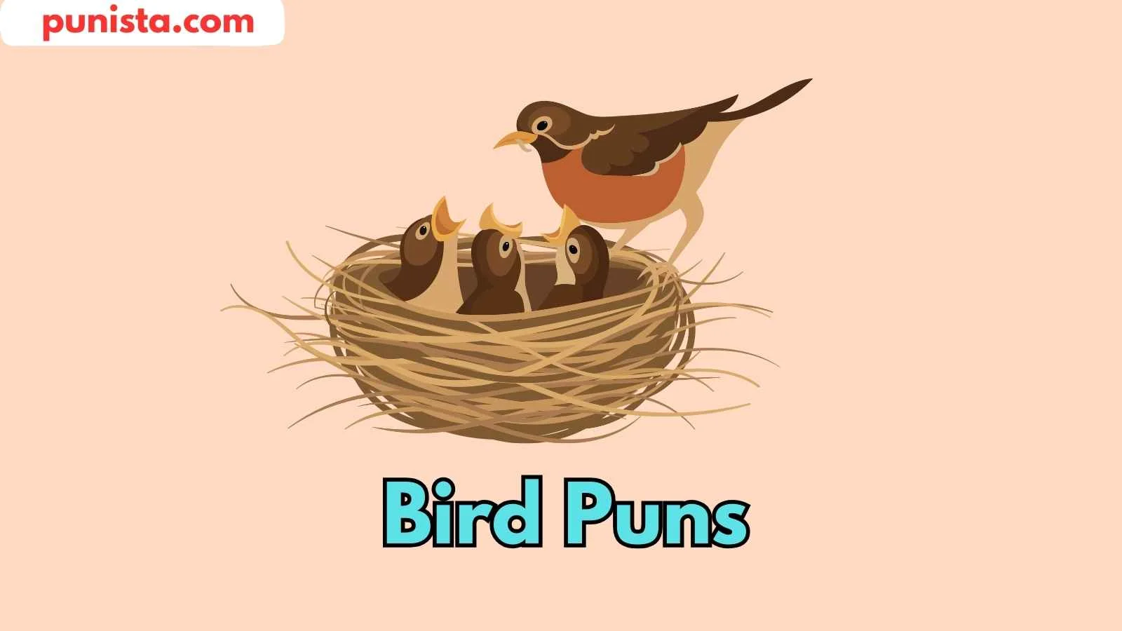 Bird Puns