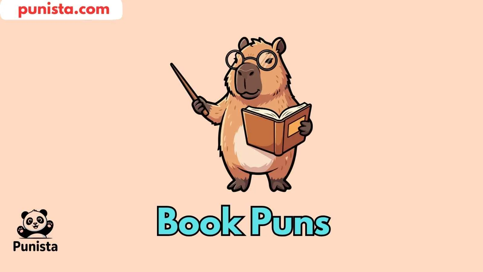Book Puns