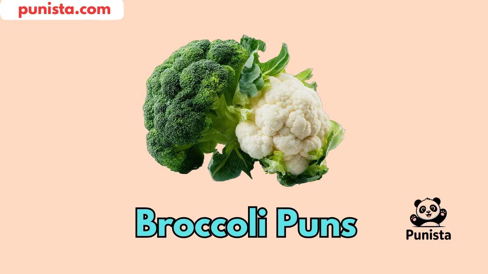 Broccoli Puns