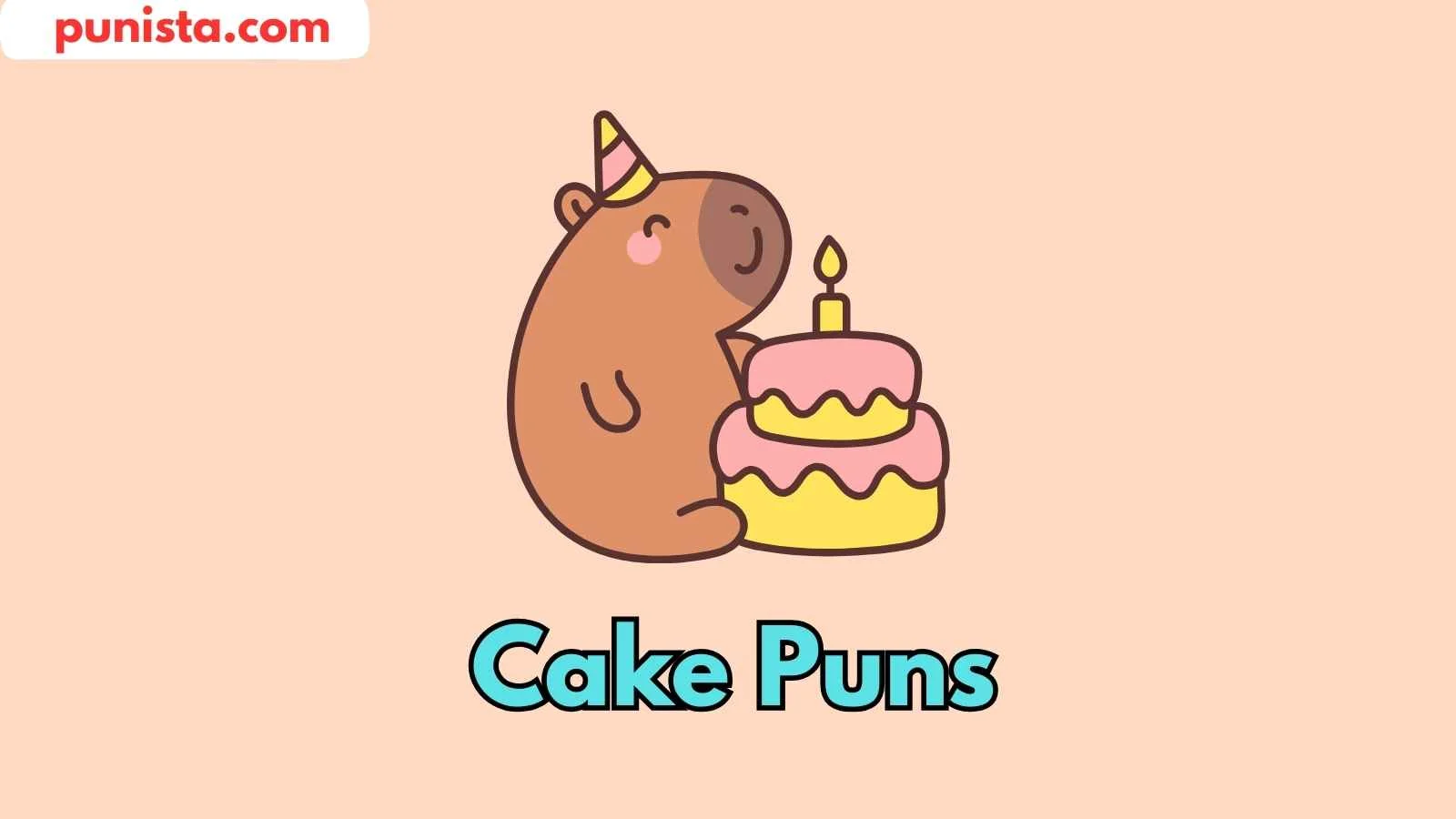 Cake Puns