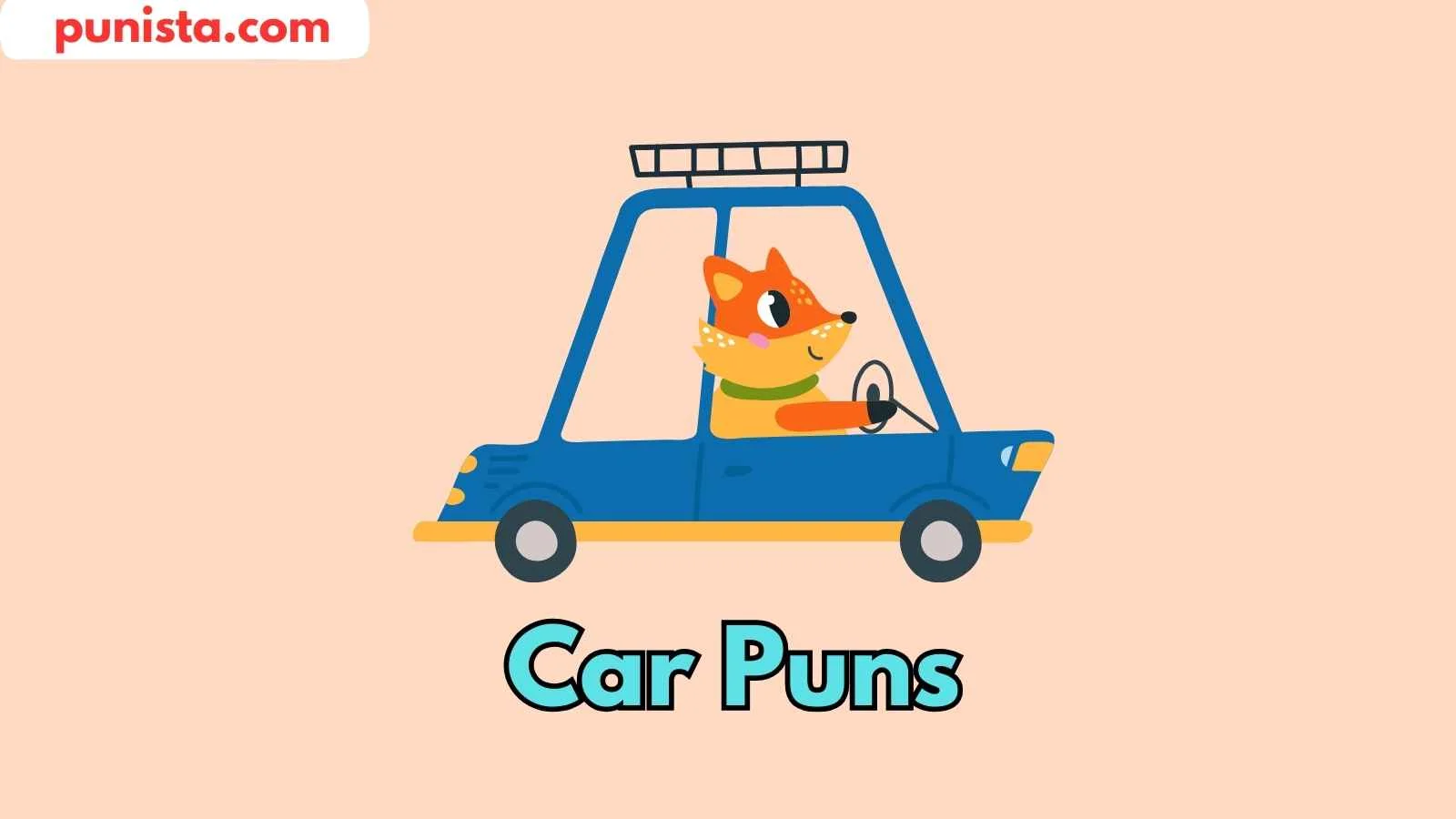 Car Puns