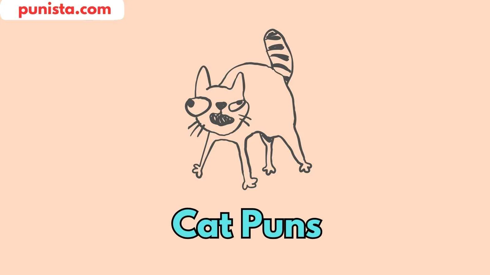 Cat Puns