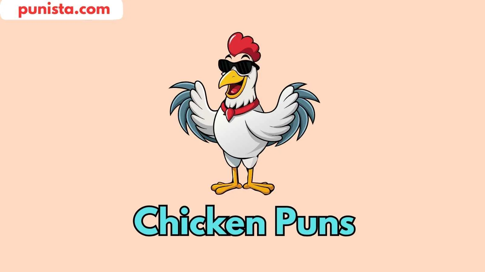 Chicken Puns