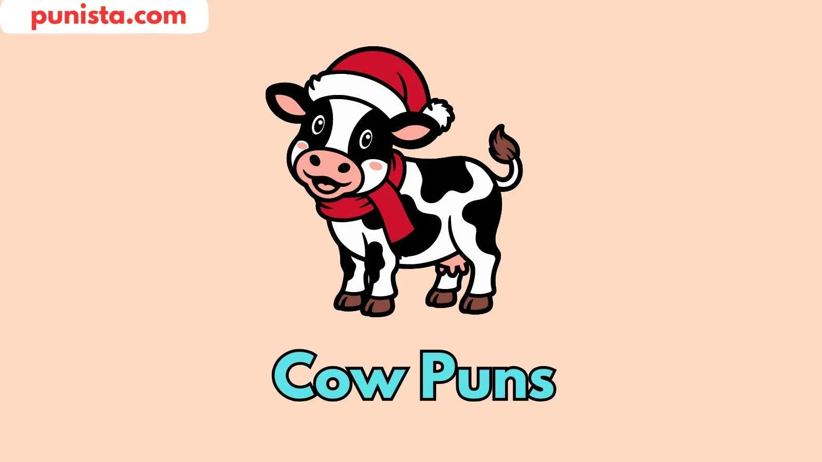 Cow Puns