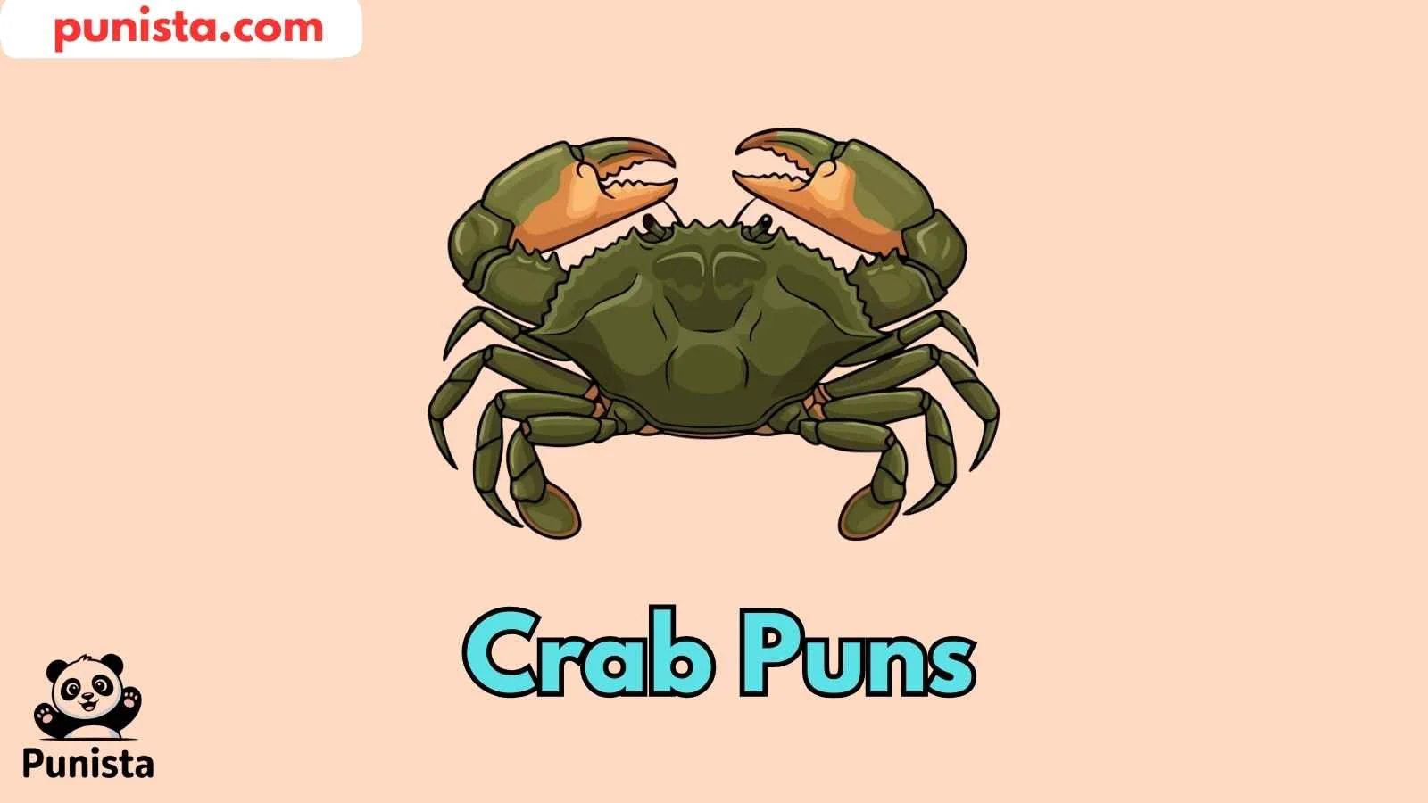 Crab Puns
