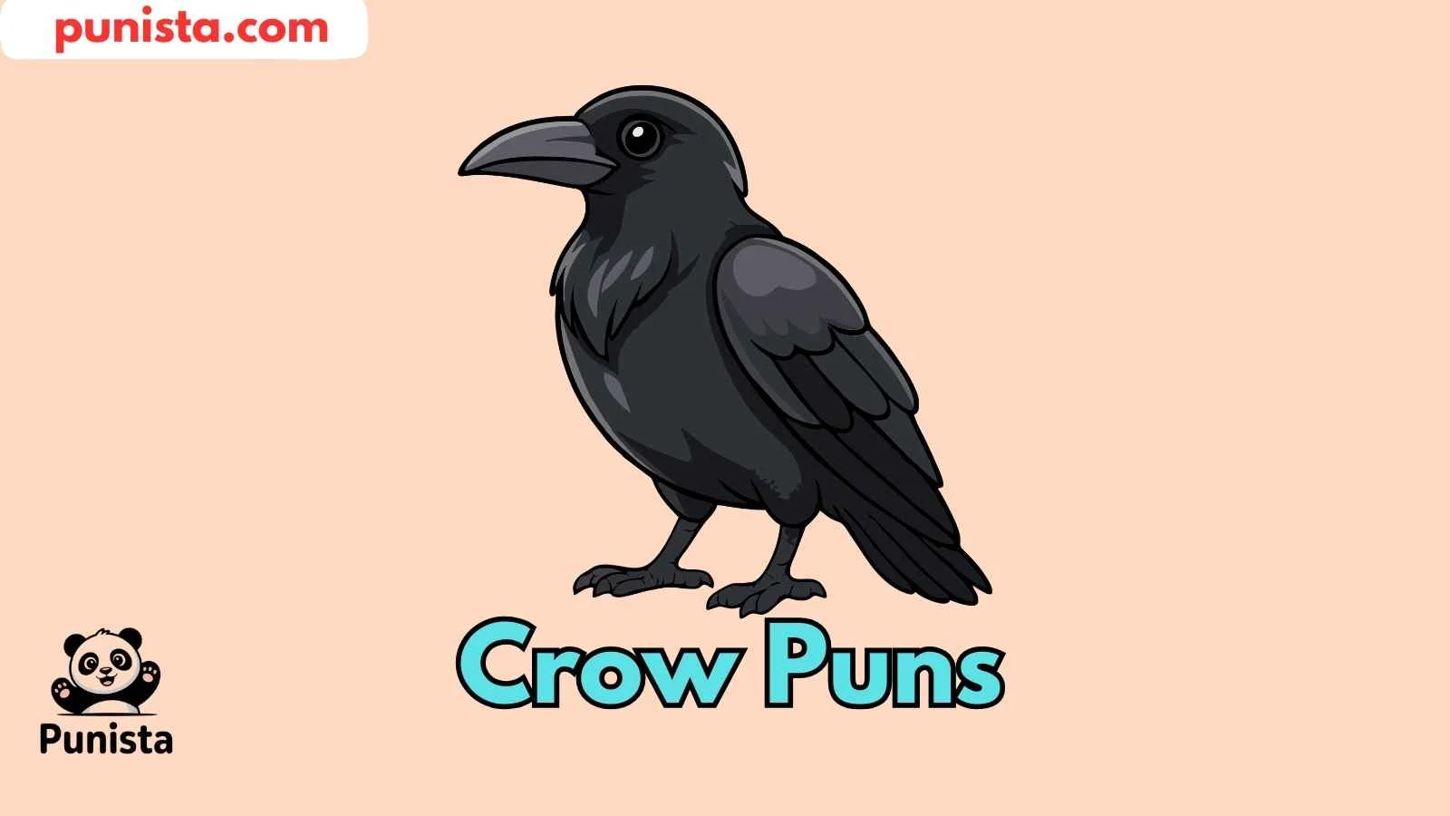 Crow Puns