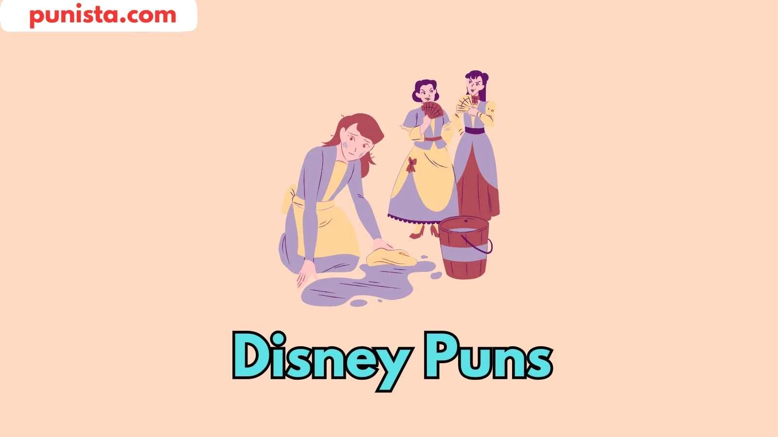 Disney Puns