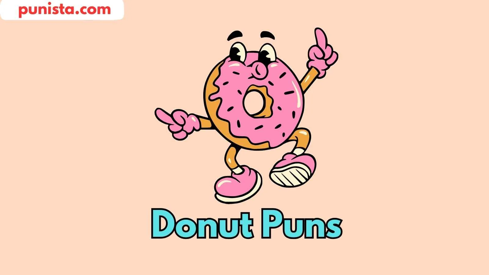 Donut Puns