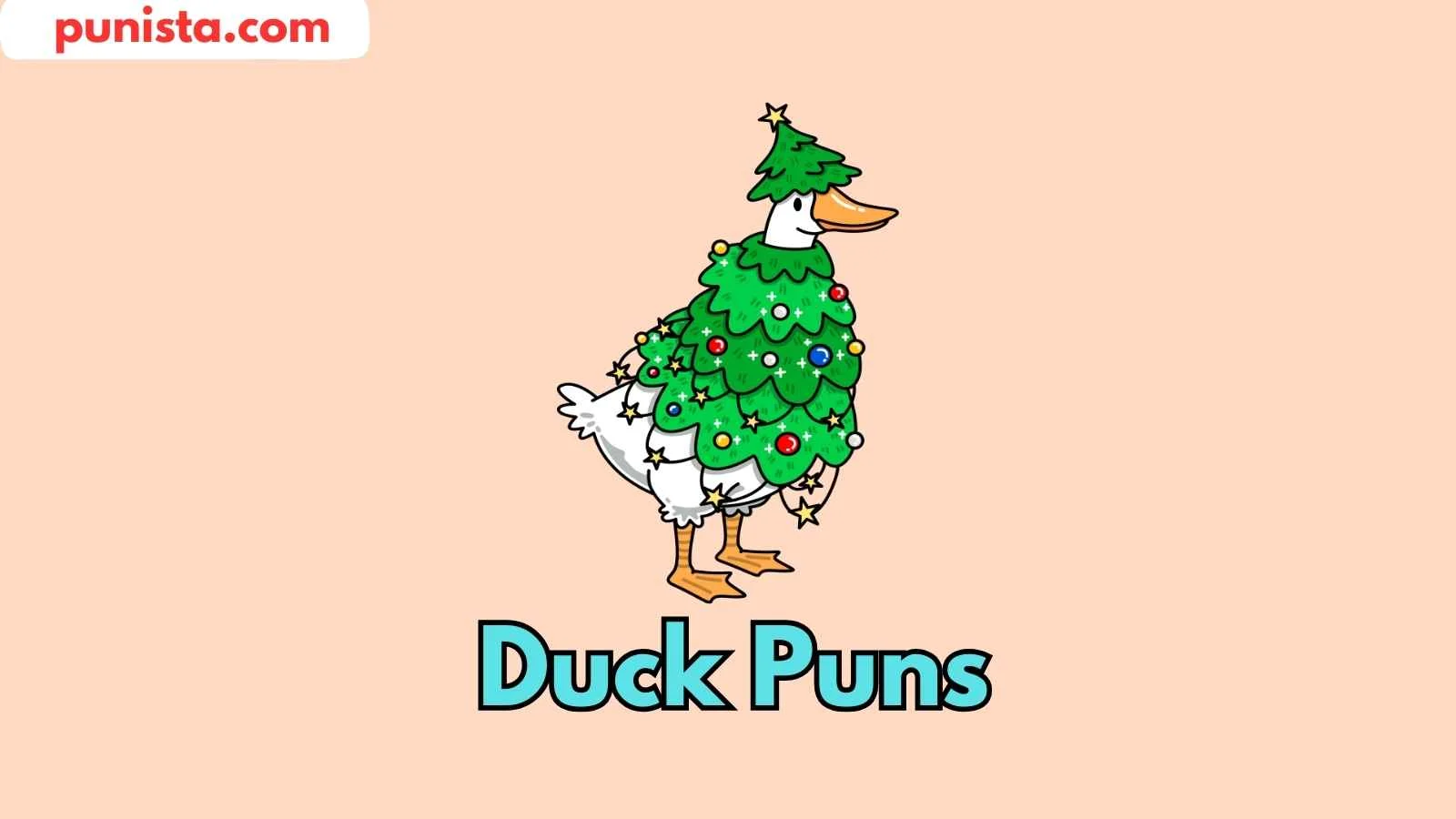 Duck Puns