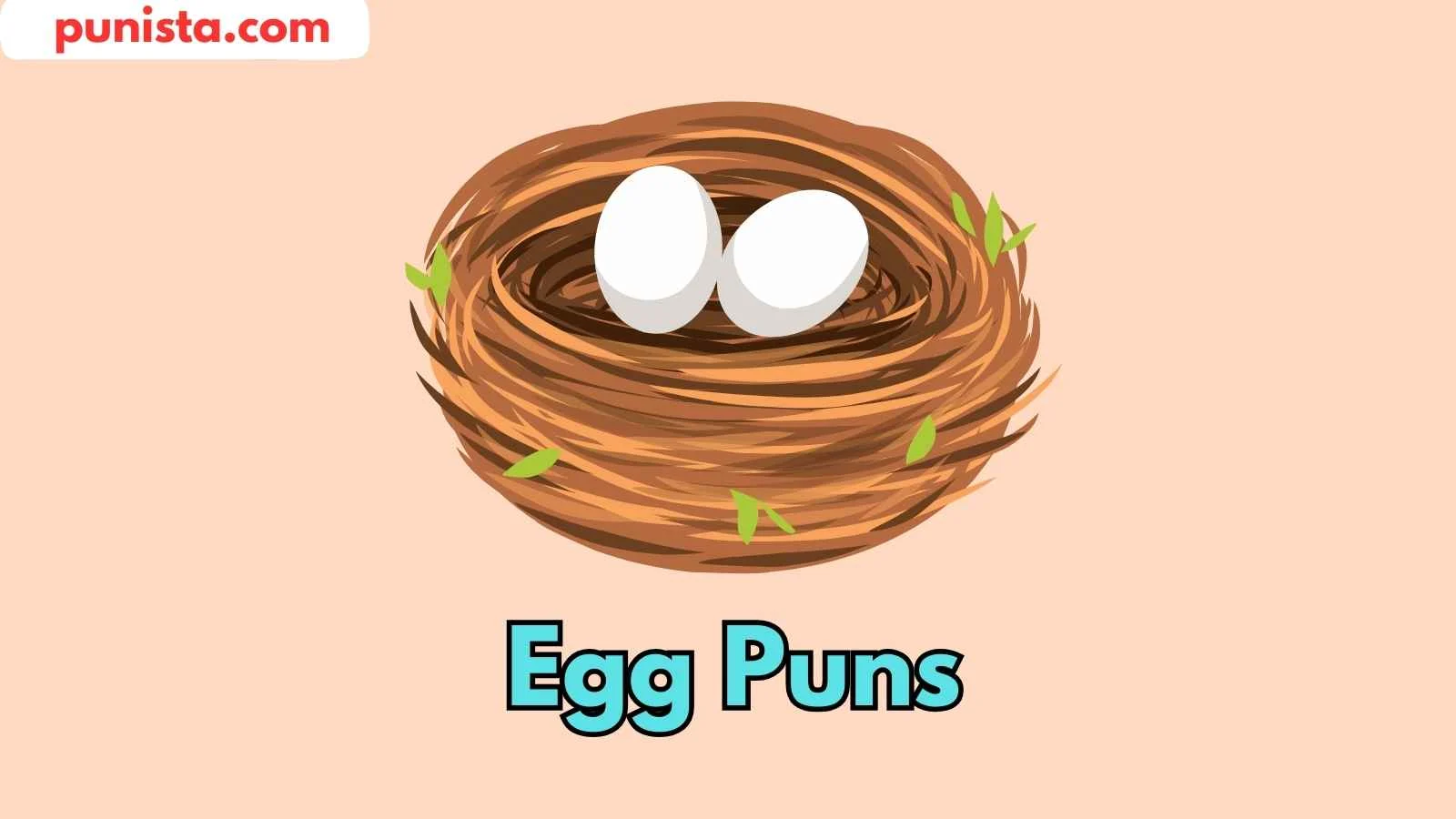Egg Puns