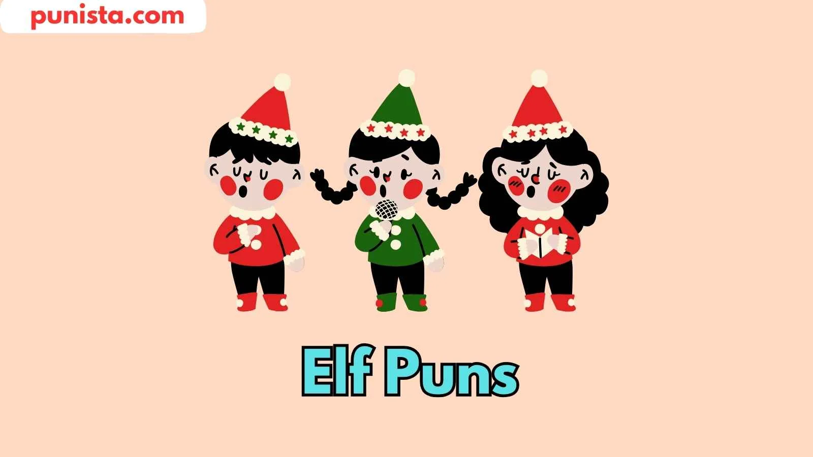 Elf Puns