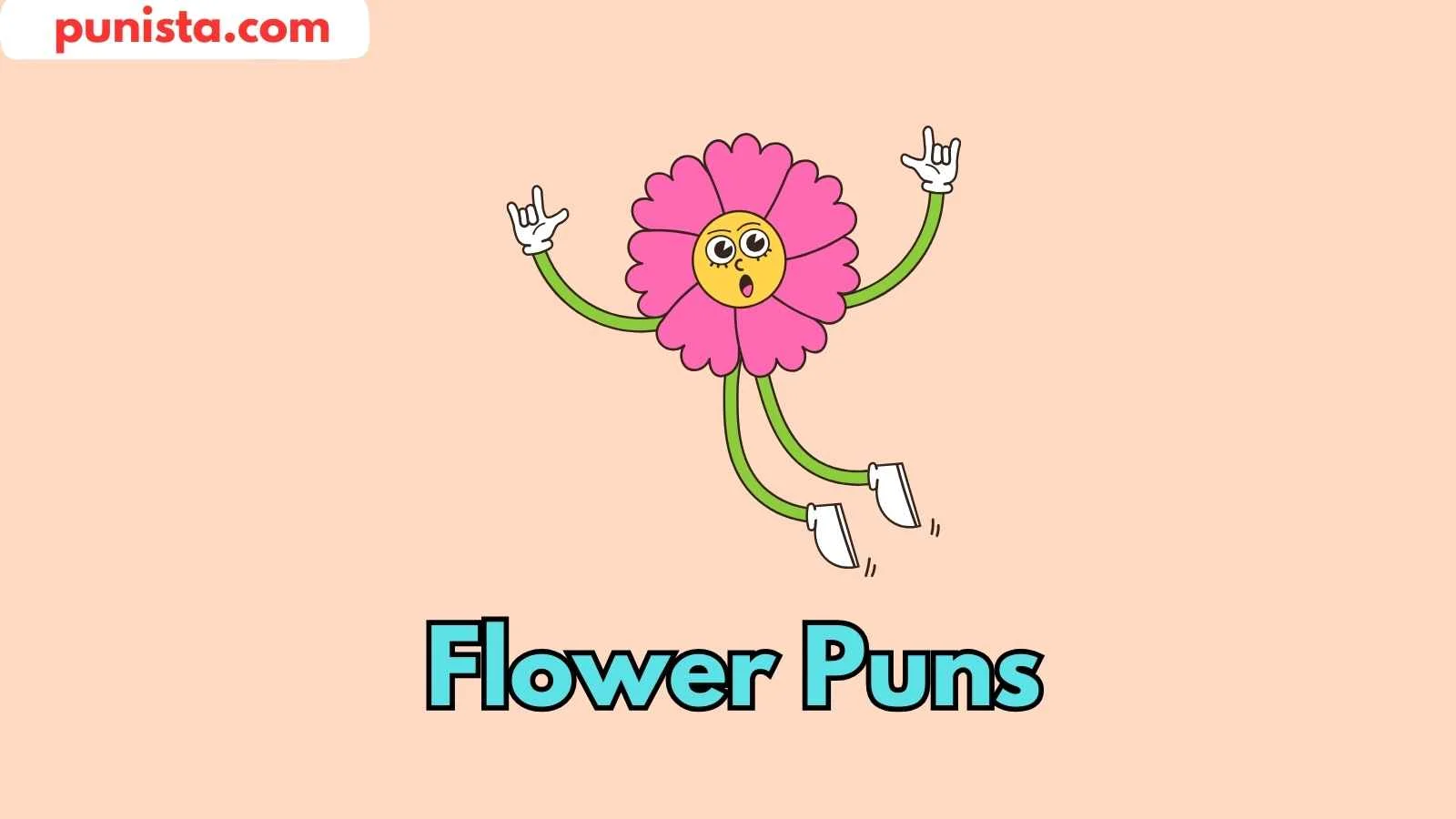 Flower Puns