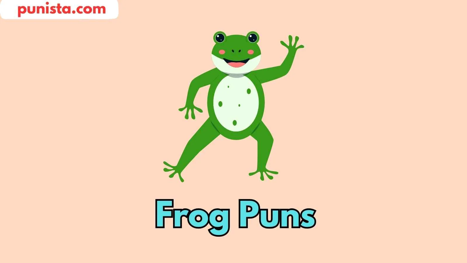 Frog Puns