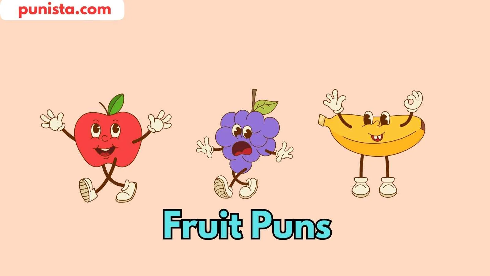 Fruit Puns