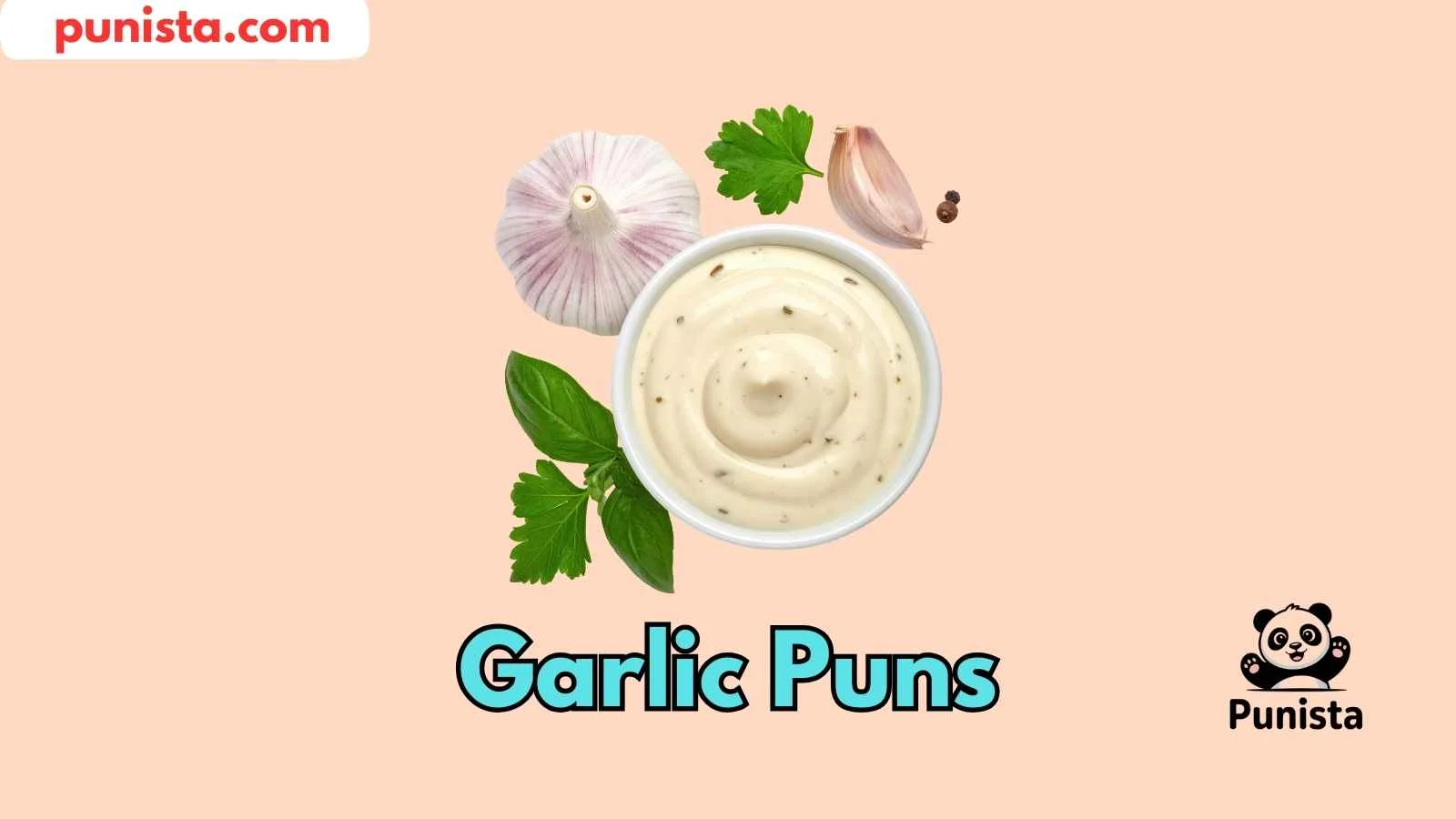 Garlic Puns