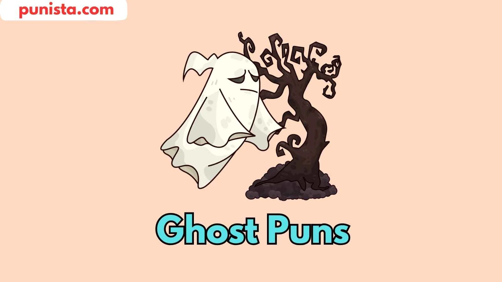 Ghost Puns