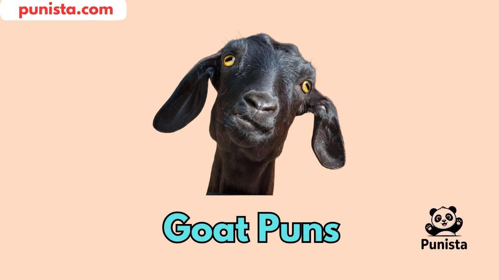 Goat Puns