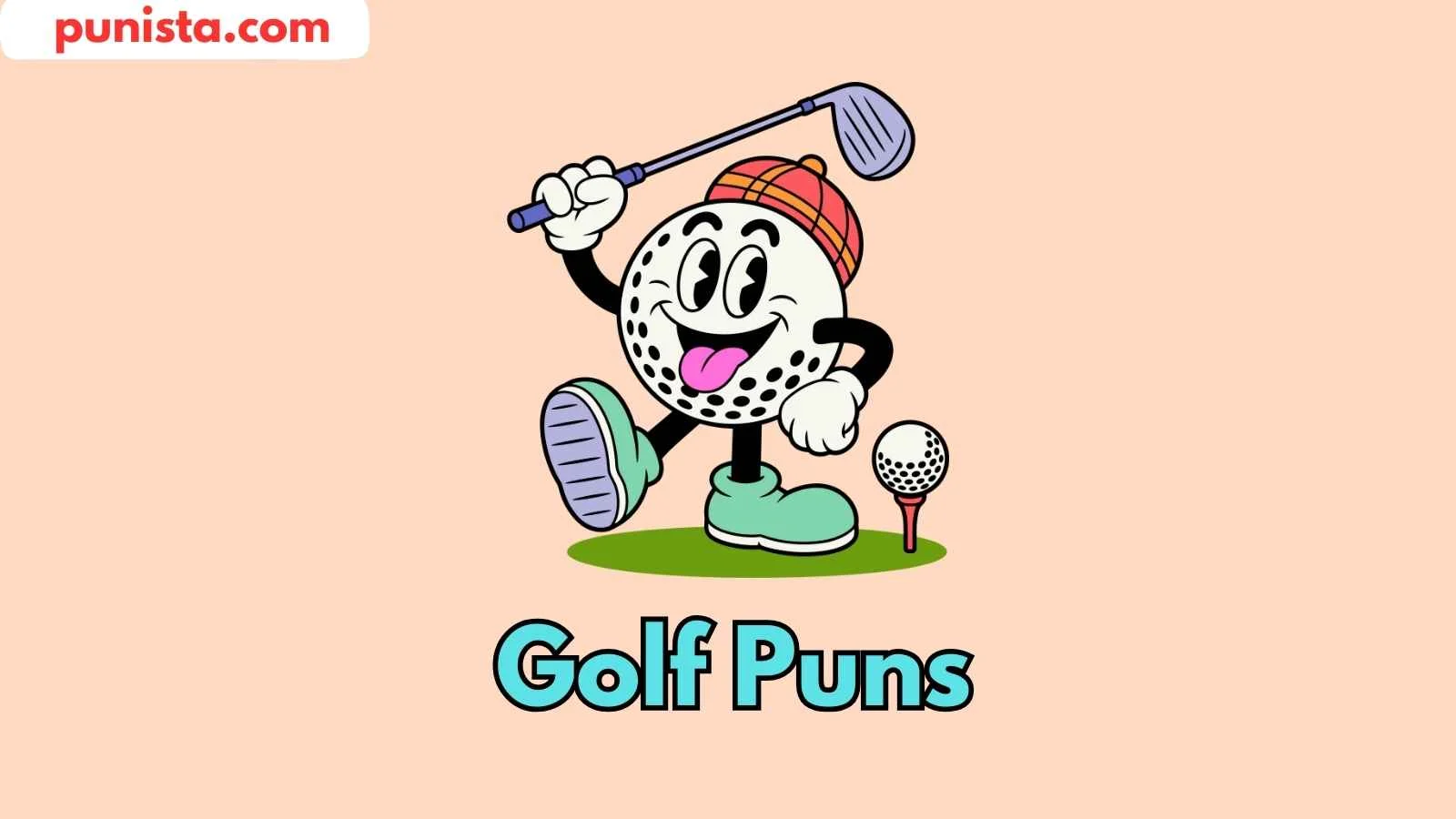 Golf Puns