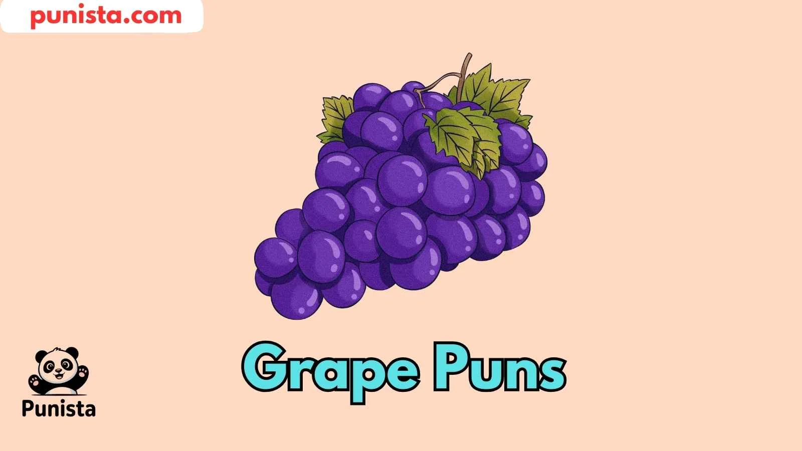 Grape Puns