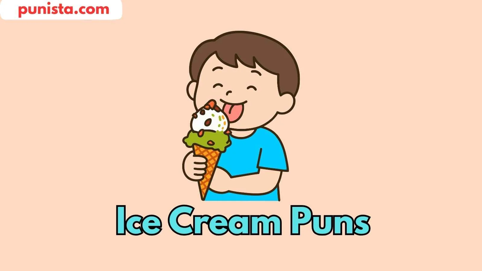 Ice Cream Puns
