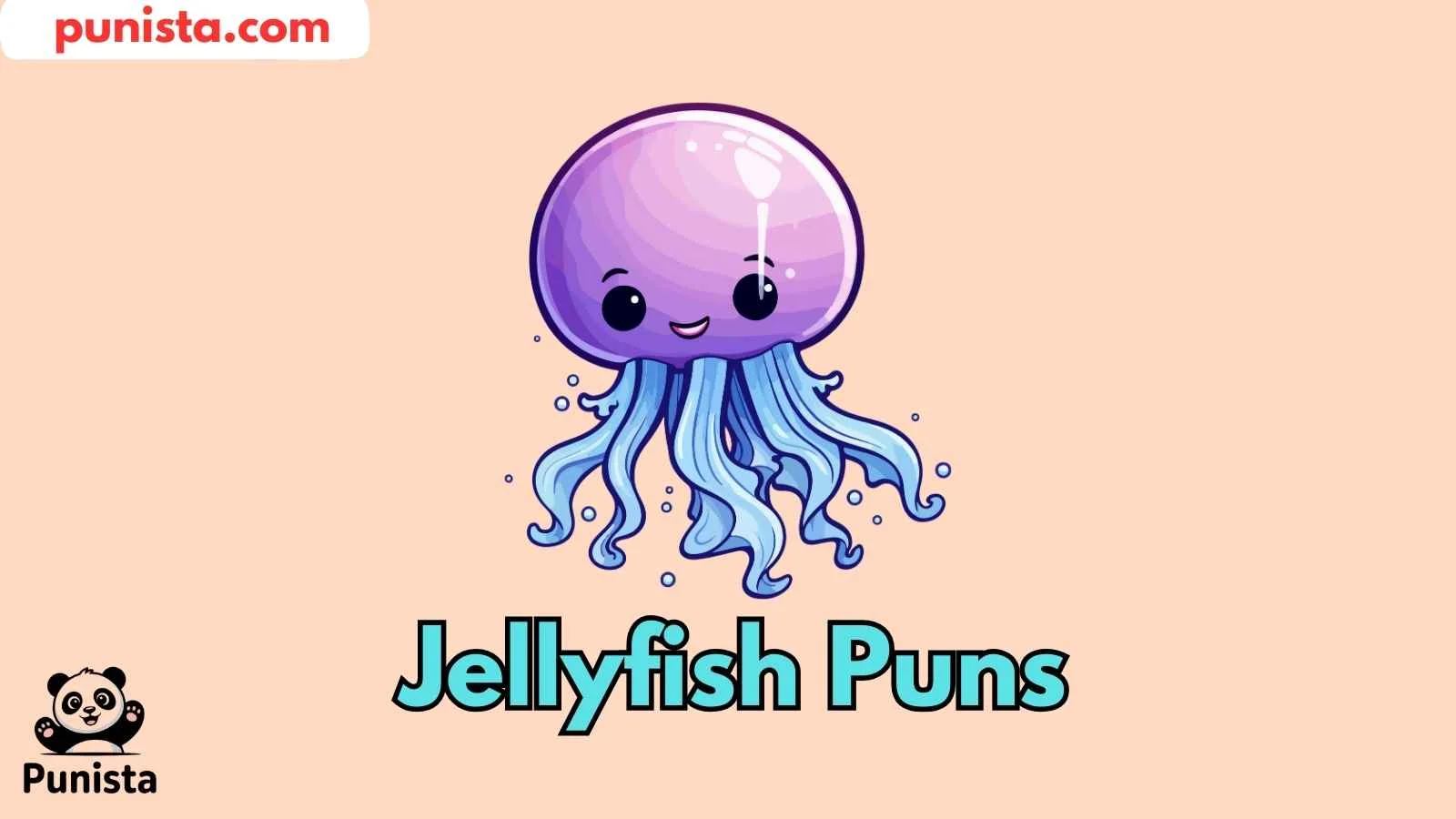 Jellyfish Puns