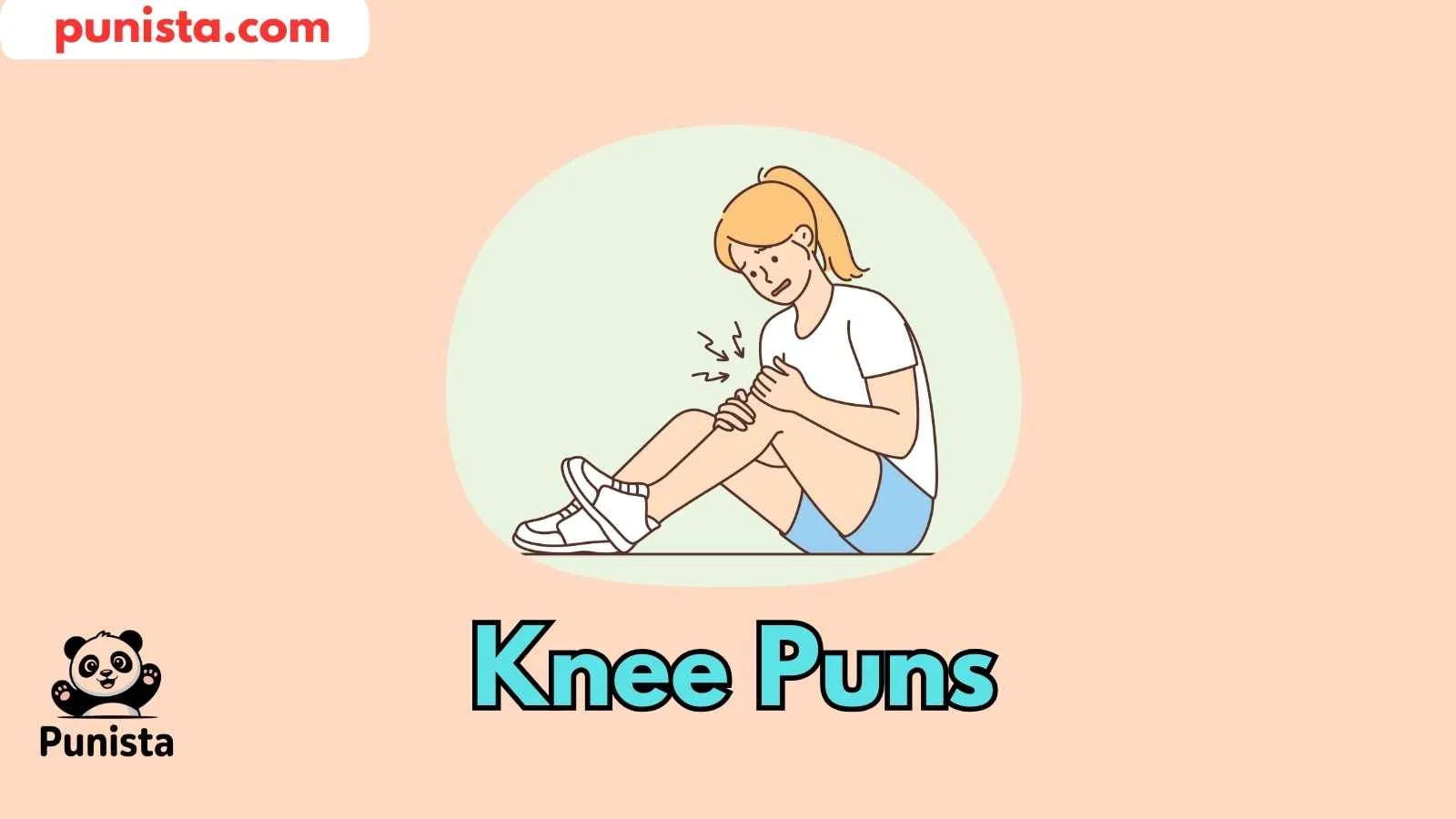 Knee Puns